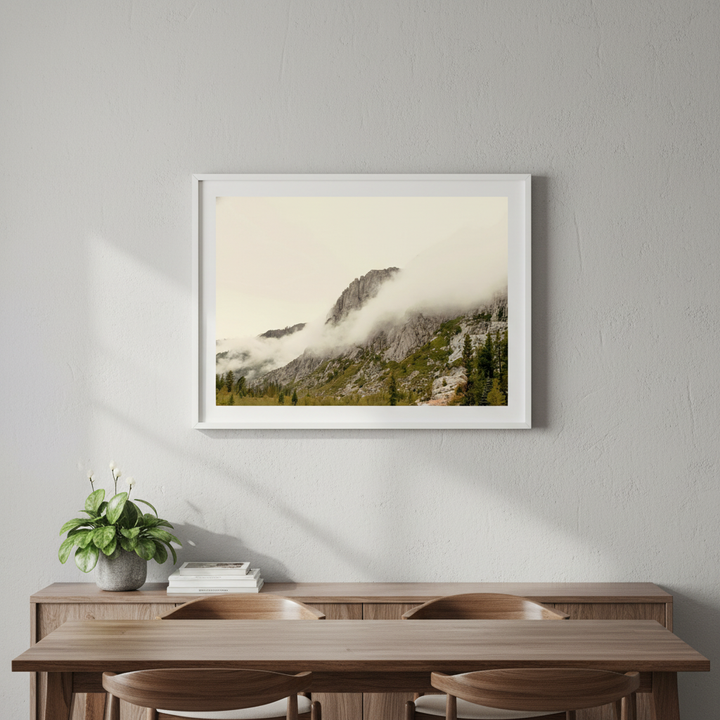 Mountain Rest by Hope Bainbridge