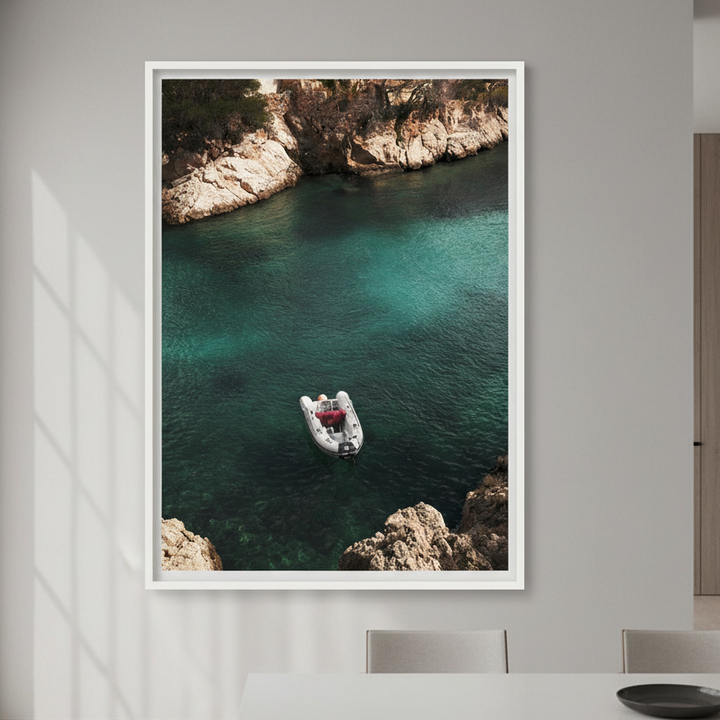 Dingy by Robin Skjoldborg