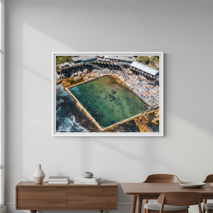 Wylie's Baths by Josh Wilson