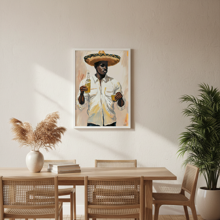 Mexican by Inkheart Designs