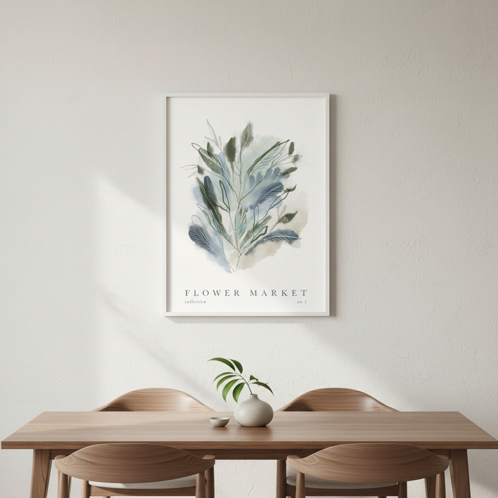 Flower Market Collection I by Lucrecia Caporale