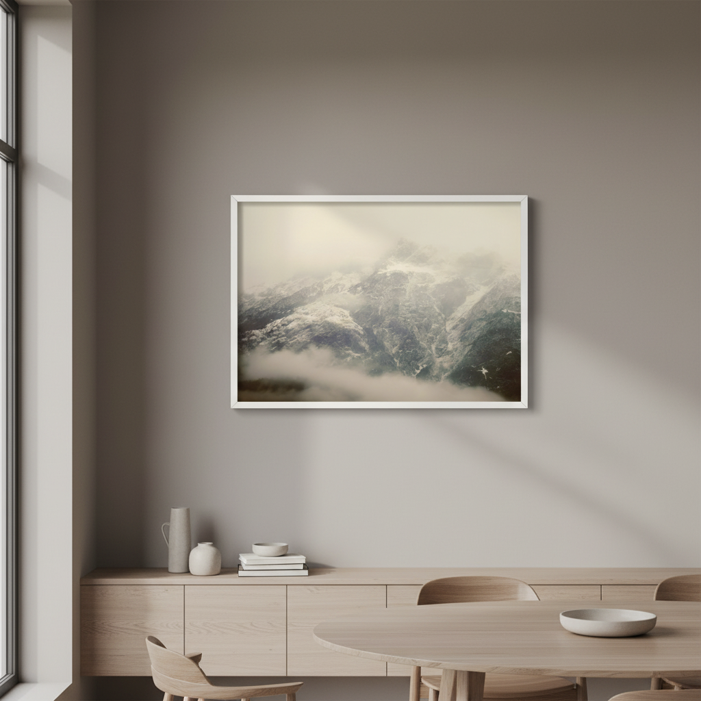 Mountain Mist by Hope Bainbridge