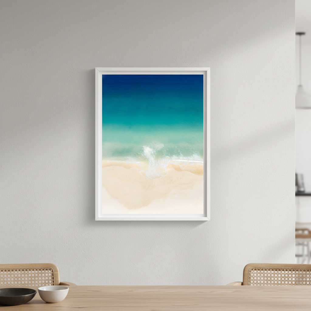 Pure Shore by Richard Podgurski