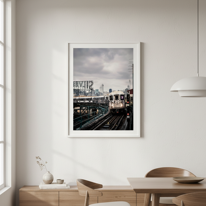 On the 7 by Cordula Schaefer