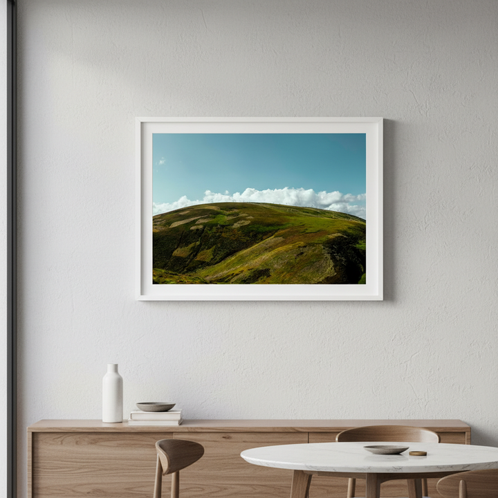 Gentle Slopes by Aaron Borchardt