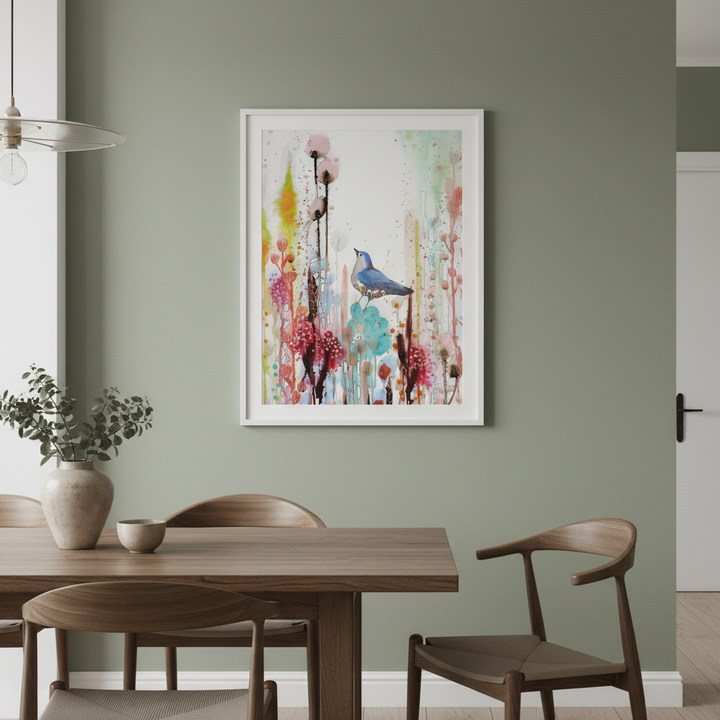 Toujours dans mon Coeur by Sylvie Demers