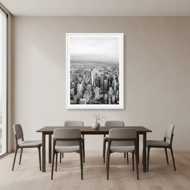 The Urban Grid by Richard Podgurski