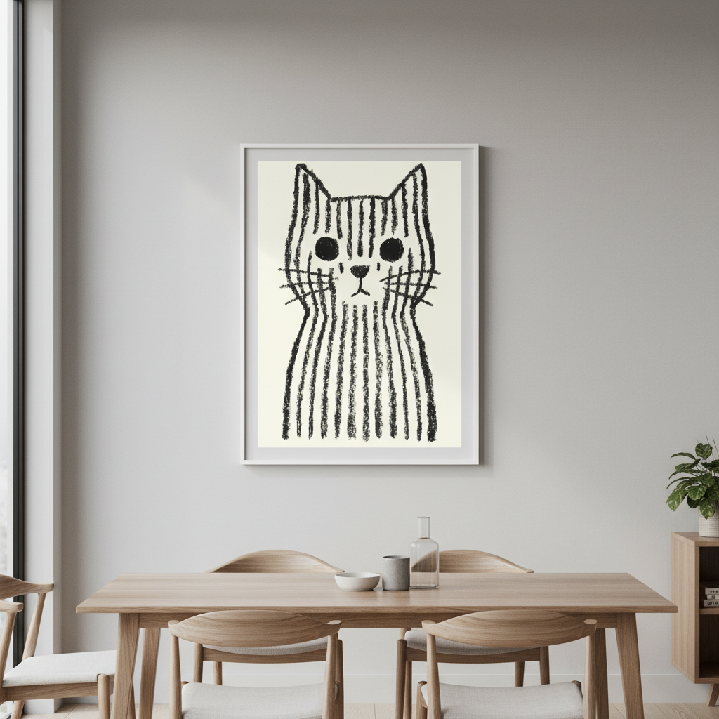 Ozzy by Silvia Visscher