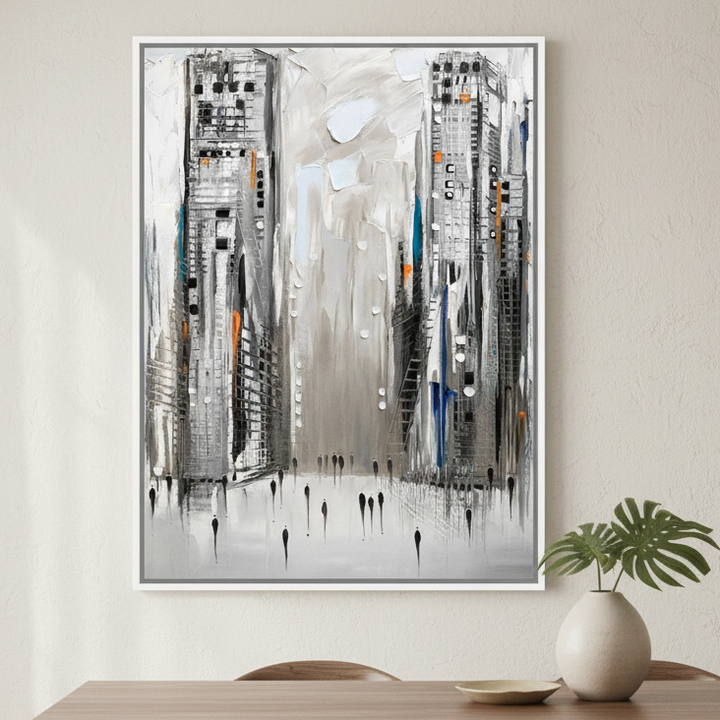 Avenue of the Arts by Ekaterina Ermilkina