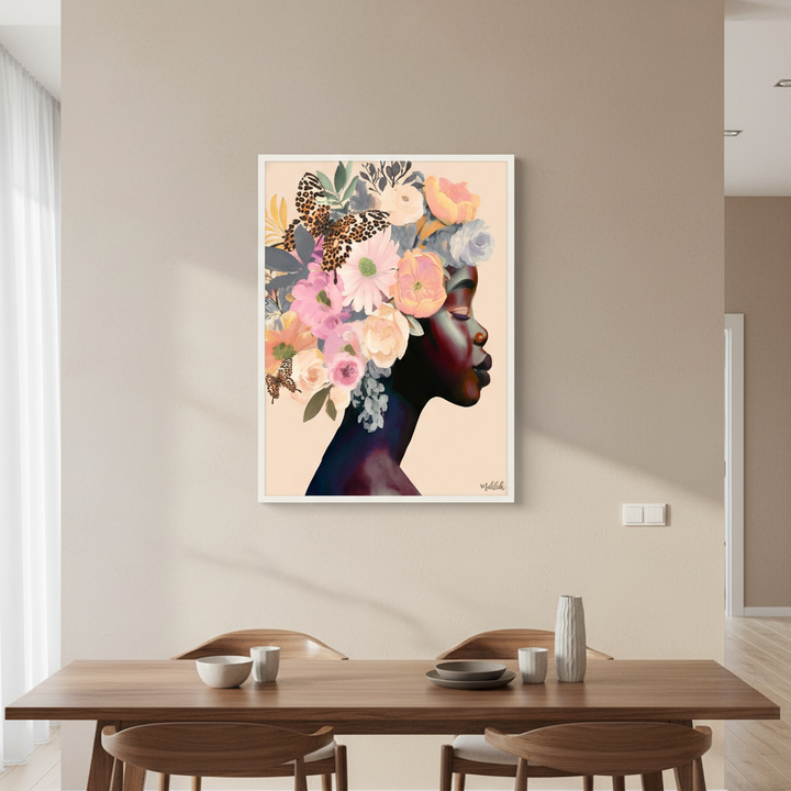 Lady B by Inkheart Designs