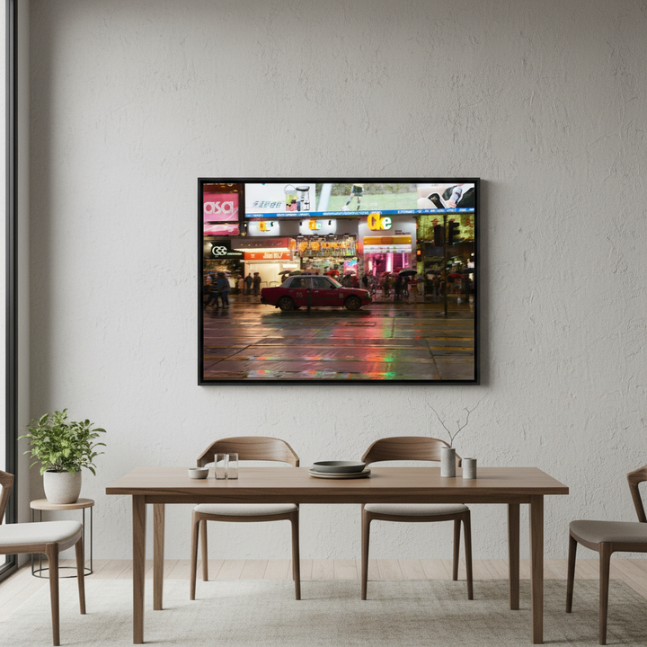 Crossing the City by Robin Skjoldborg