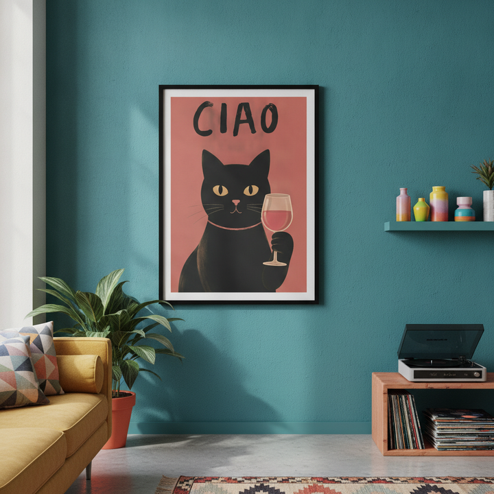 CIAO Cat