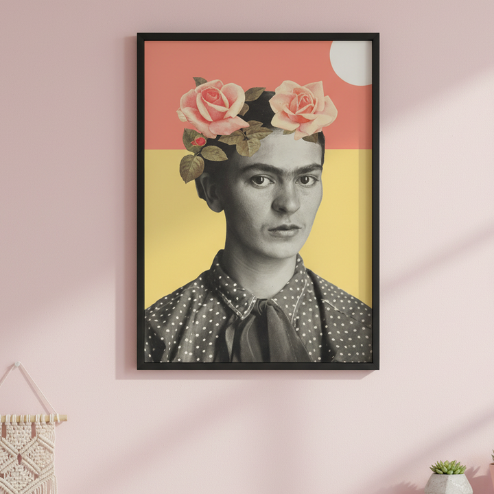 Frida by Florent Bodart