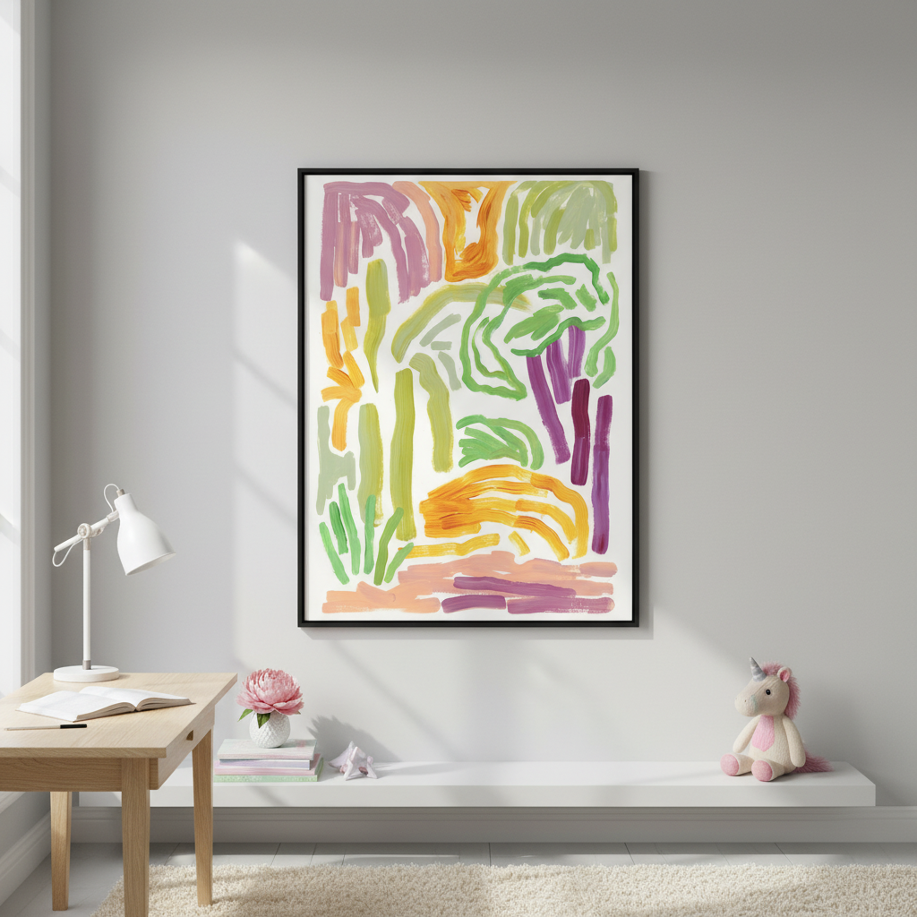 Form and Color by Josefina Preumayr