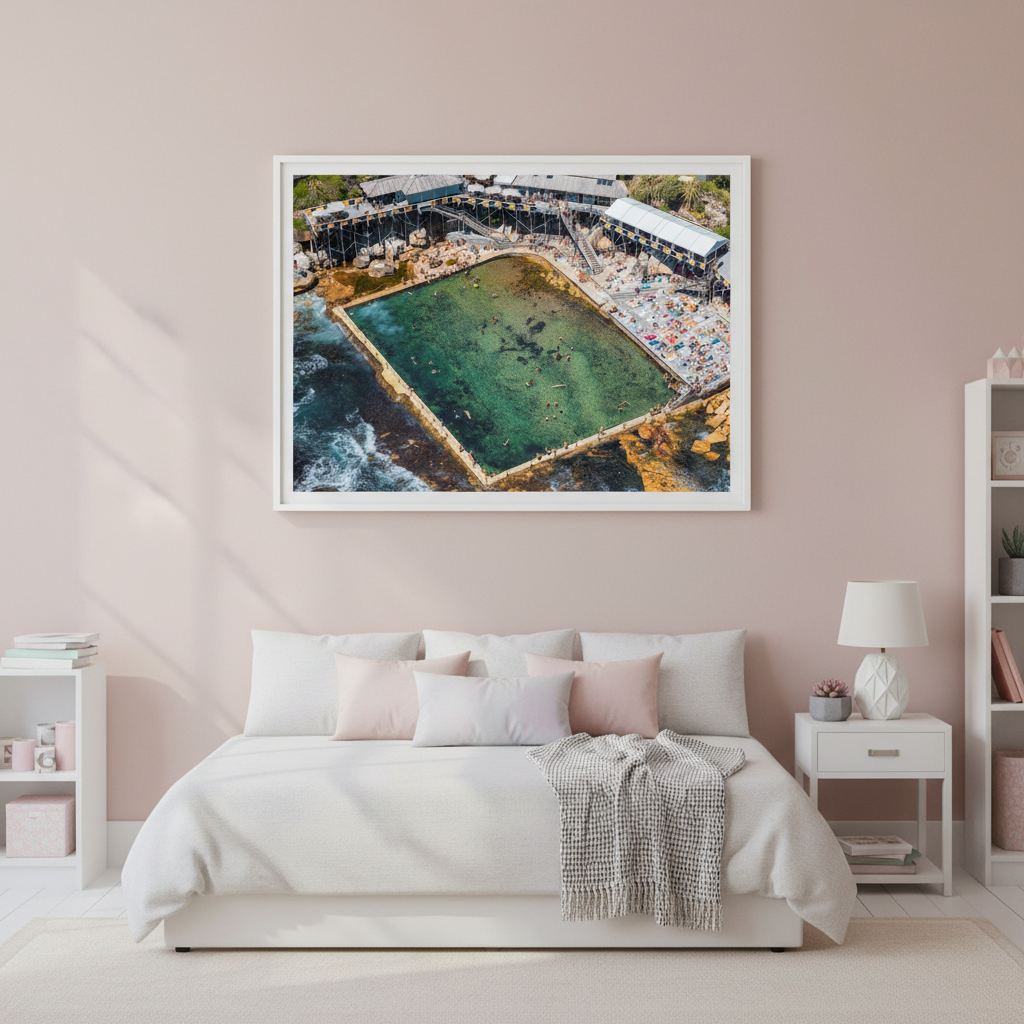 Wylie's Baths by Josh Wilson