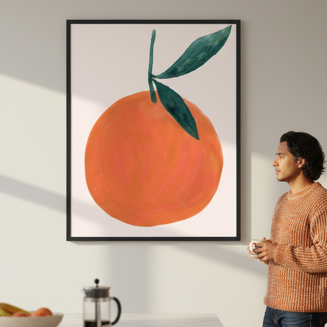 Naranja by Marina GarcÃ­a FernÃ¡ndez