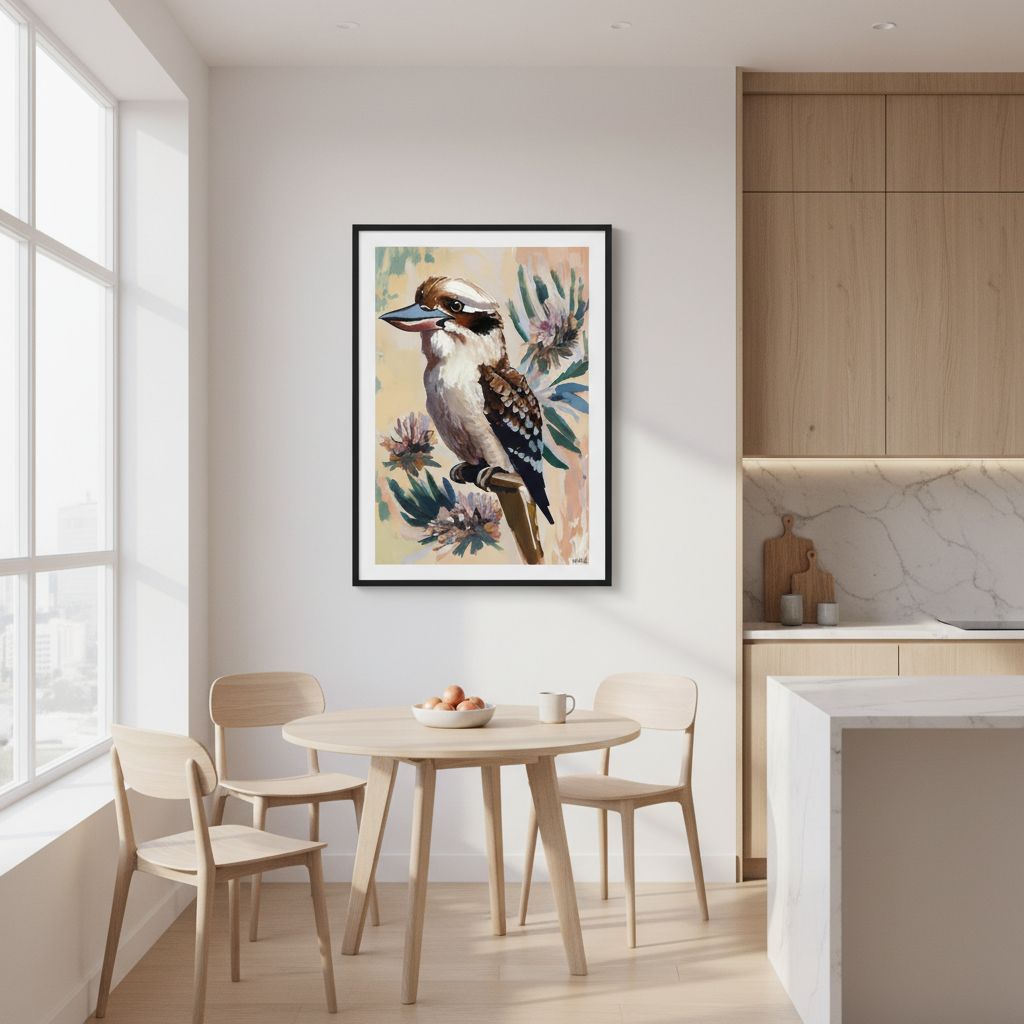 Kook by Inkheart Designs