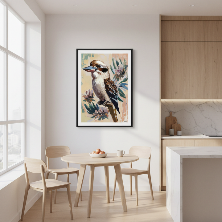 Kook by Inkheart Designs