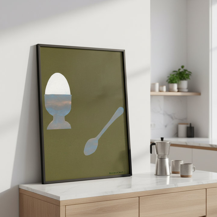 Huevo by Marina GarcÃ­a FernÃ¡ndez