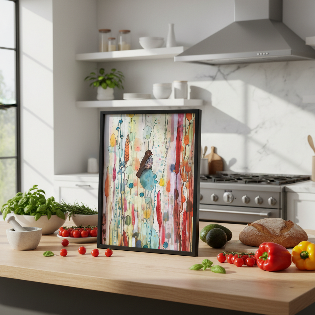 Sur La Route by Sylvie Demers