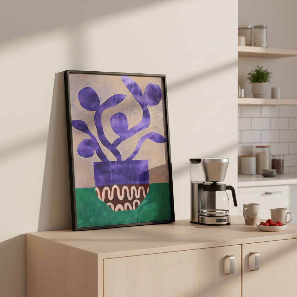 Held in Bloom by Berit Mongensen Lopez