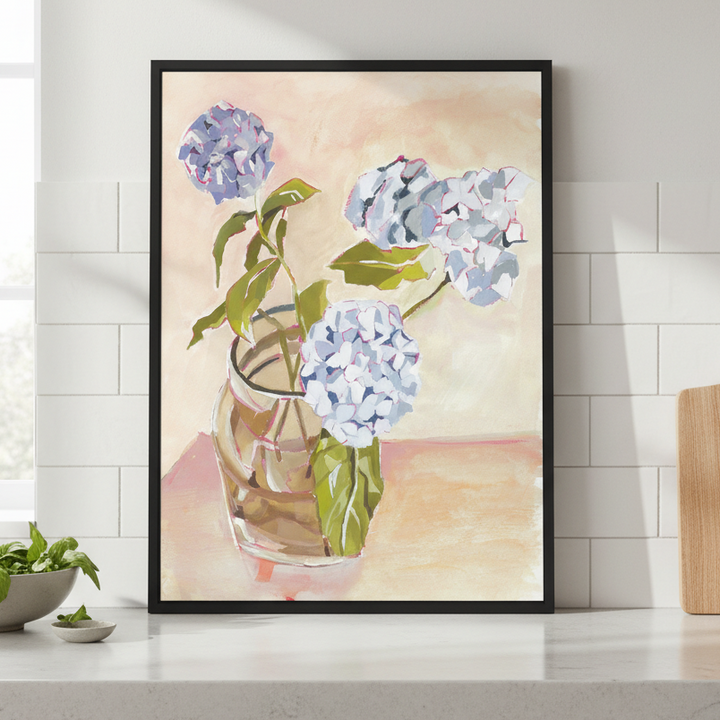 Summer Blooms by Lucrecia Caporale