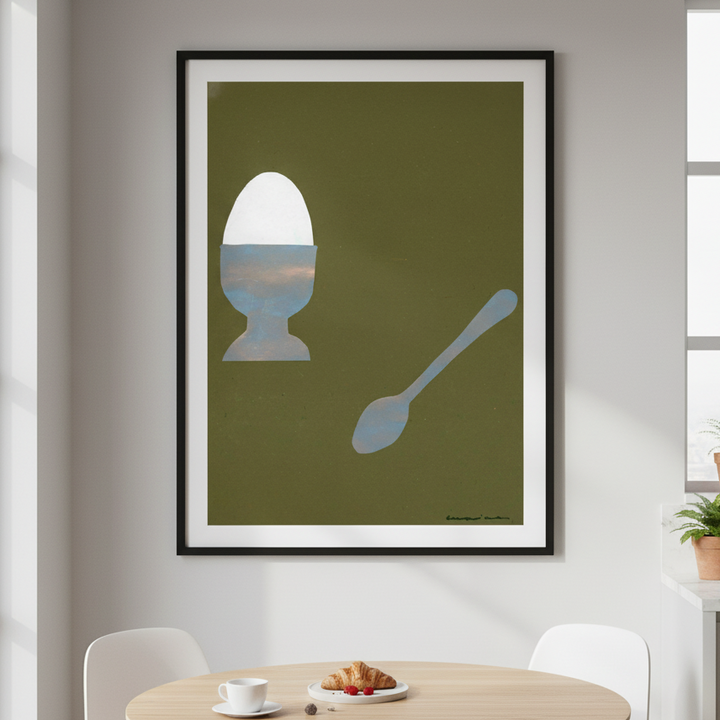 Huevo by Marina GarcÃ­a FernÃ¡ndez