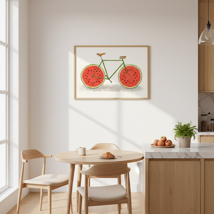 Juicy Print by Florent Bodart