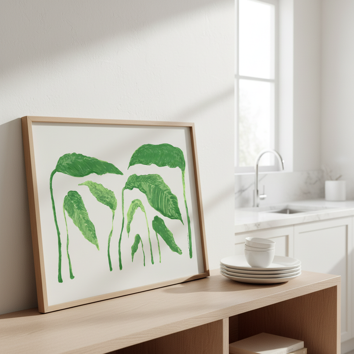 Planta by Marina GarcÃ­a FernÃ¡ndez