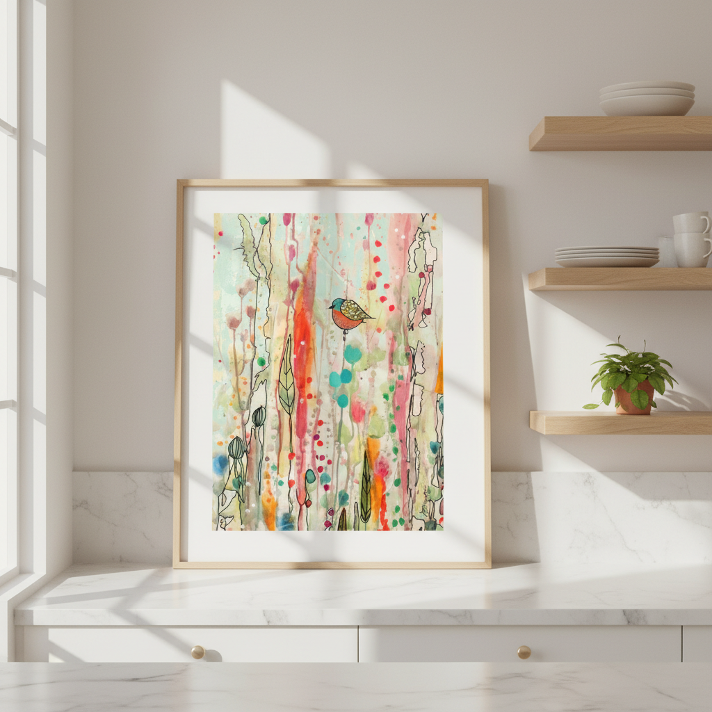 This Strange Feeling of Liberty by Sylvie Demers