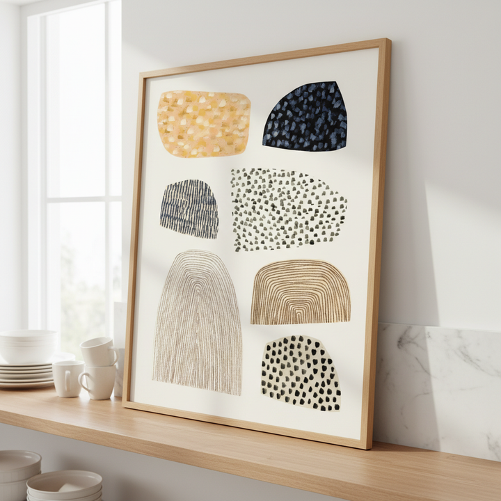 Seven Forms by Silvia Visscher