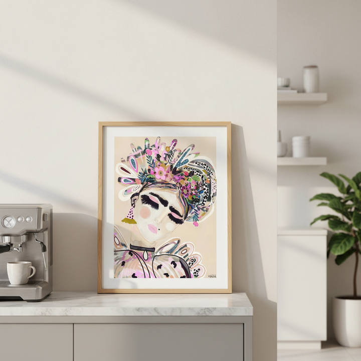 Lulu by Inkheart Designs