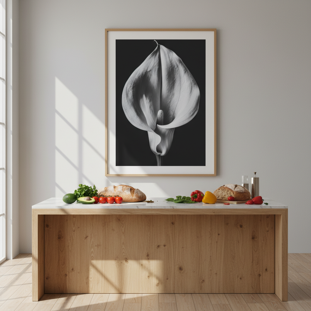 Lily by Peter Attard