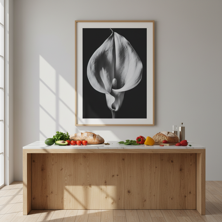 Lily by Peter Attard