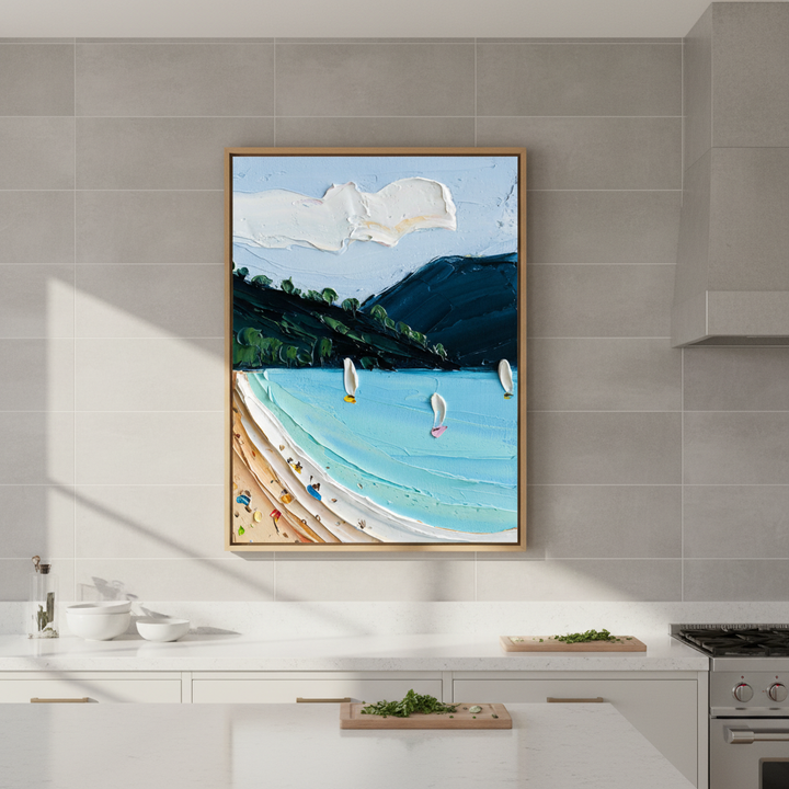 Till the Morning Light by Angela Hawkey