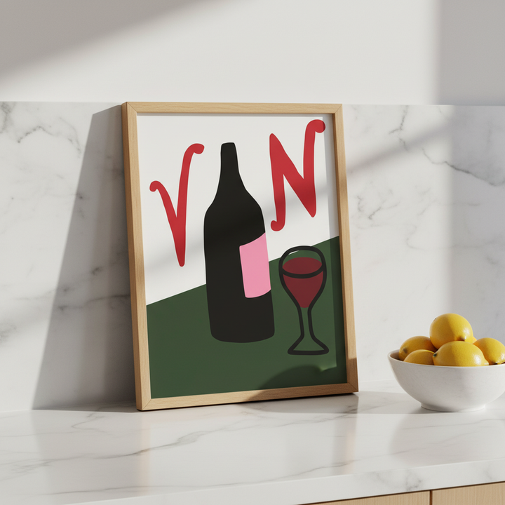 Classy Vino by Adele Scott