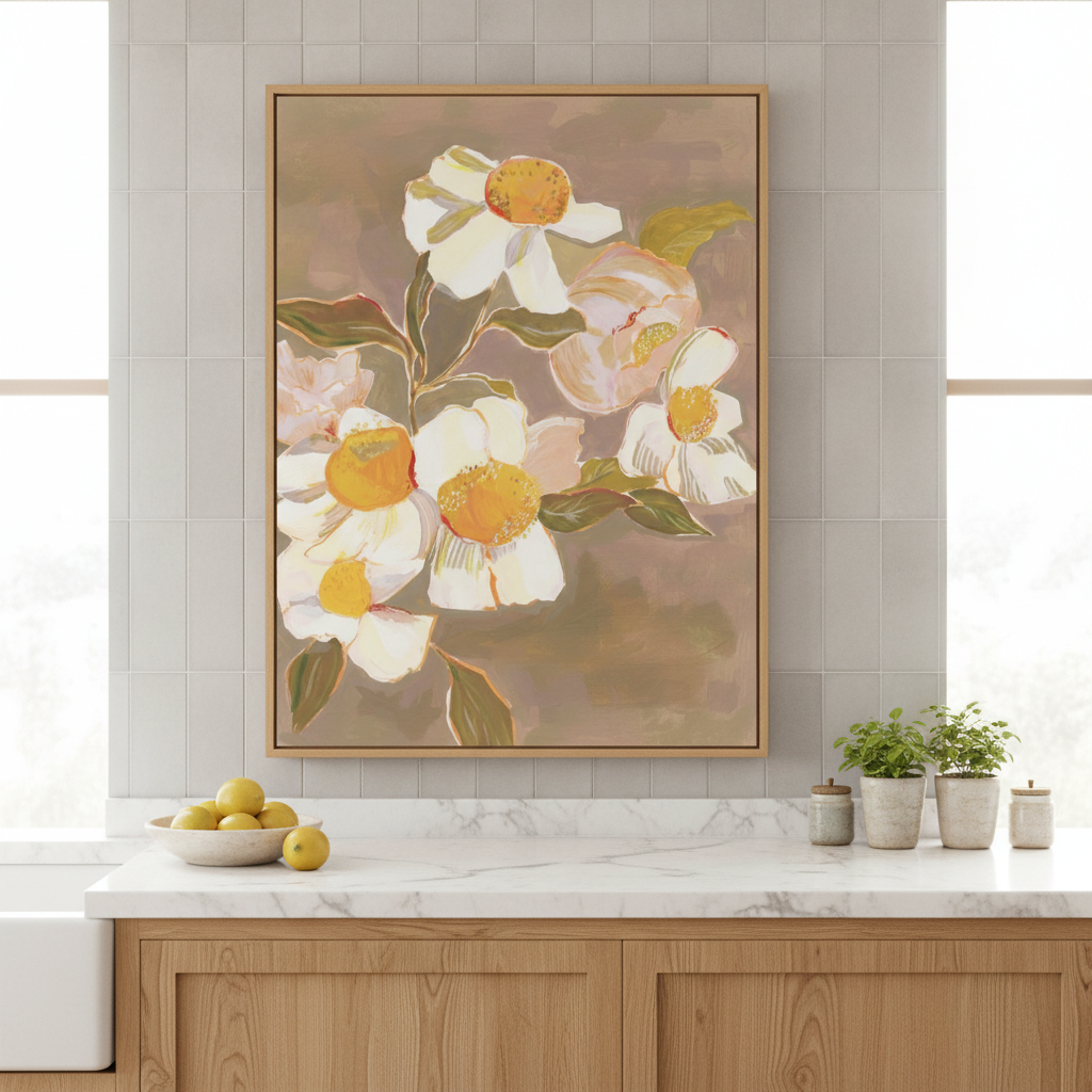 Summer Memories by Lucrecia Caporale