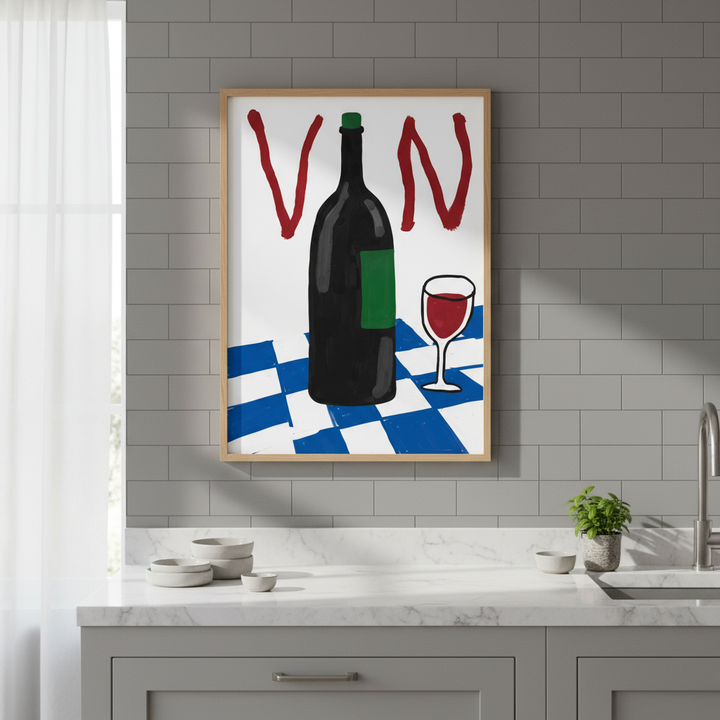 Amalfi Vino Lunch by Charlotte Duval