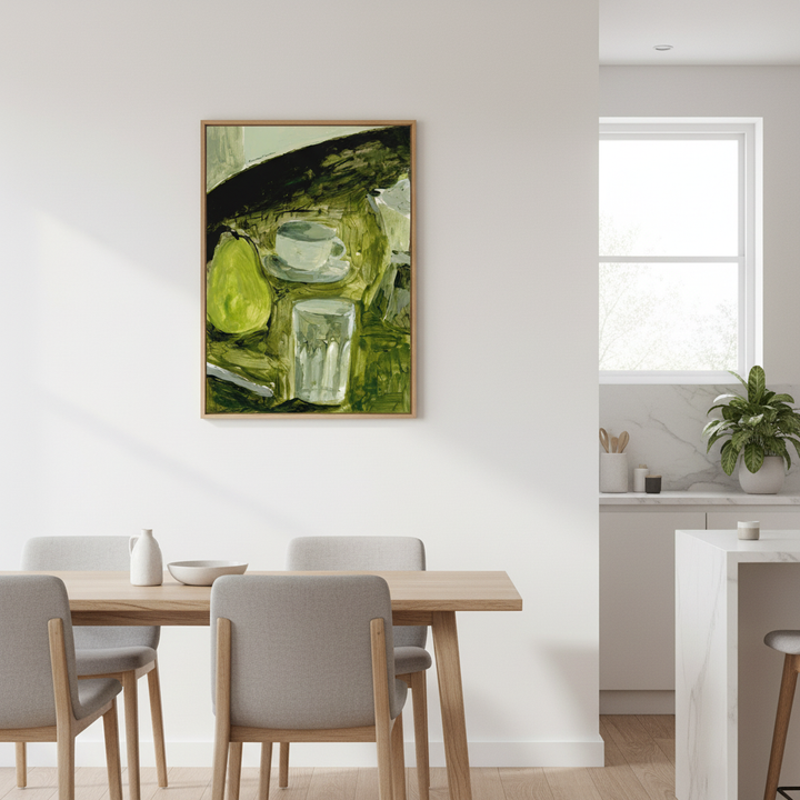 Desayuno Verde by Marina GarcÃ­a FernÃ¡ndez