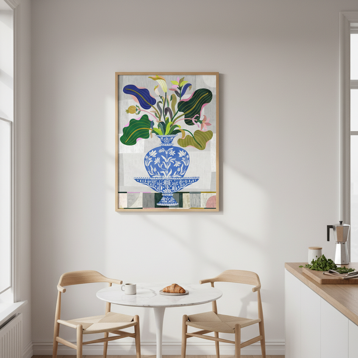 Vase by Manne Jalilian