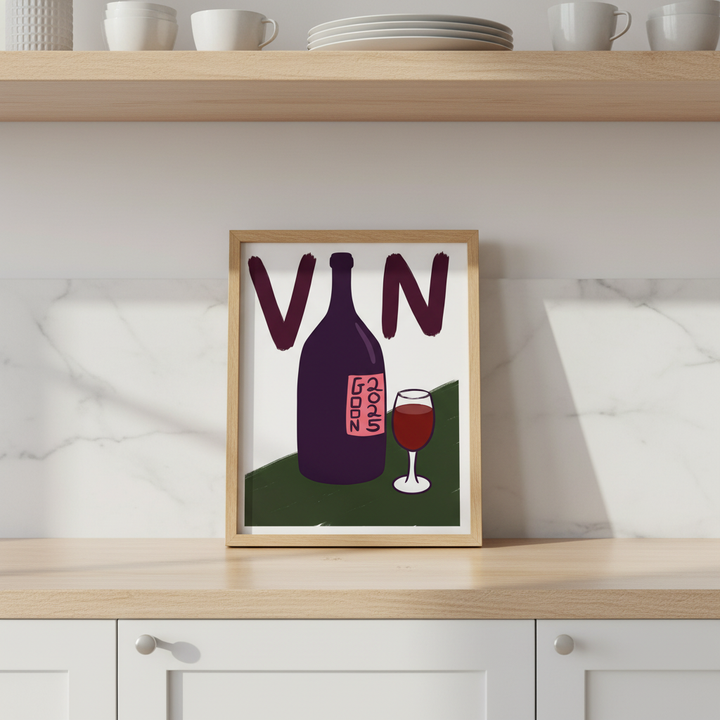 Goon is the new Vino by Mark Bielinski