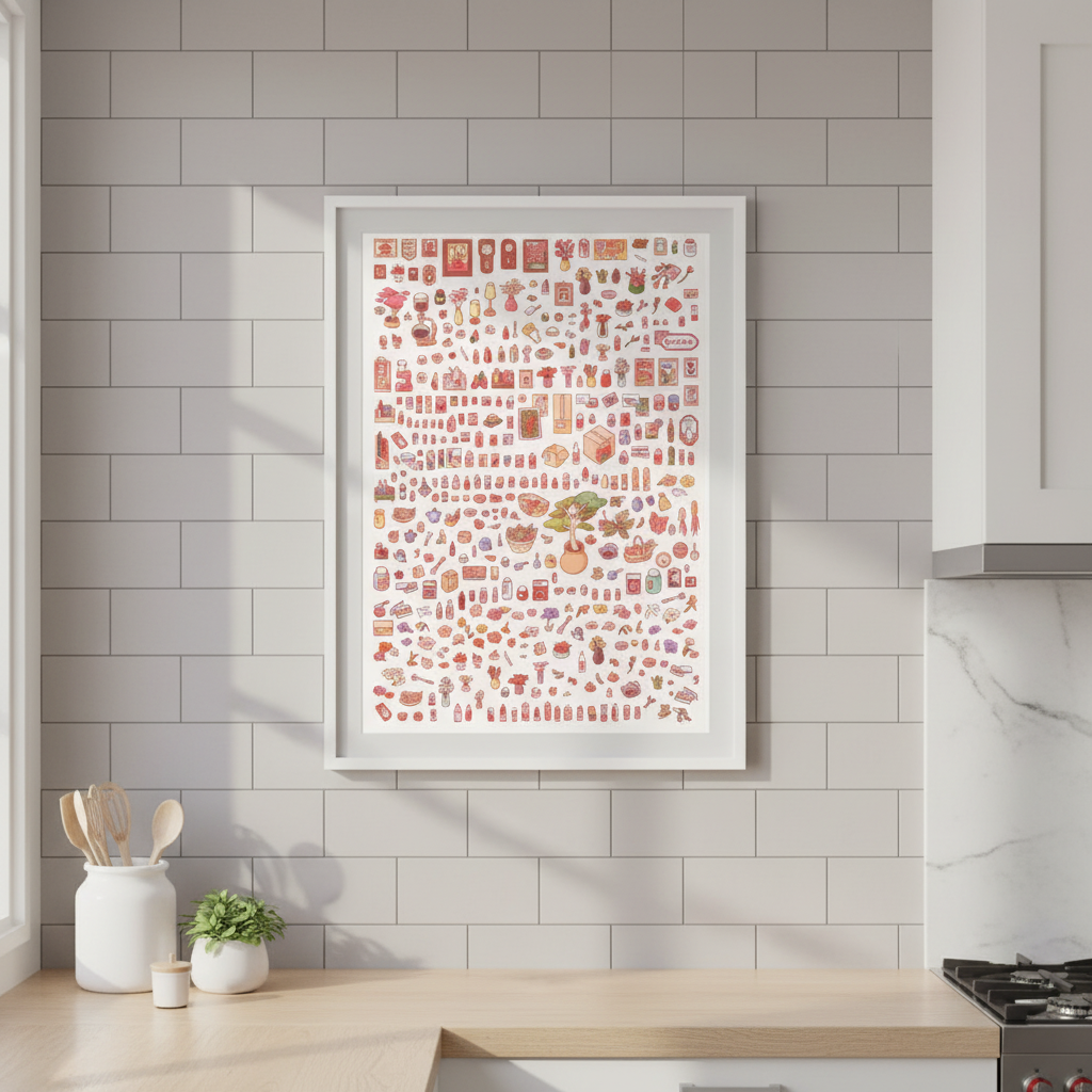 An Insatiable Love for Things by Lauren Ly