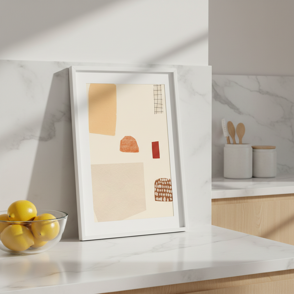 Echoes on Ivory by Silvia Visscher