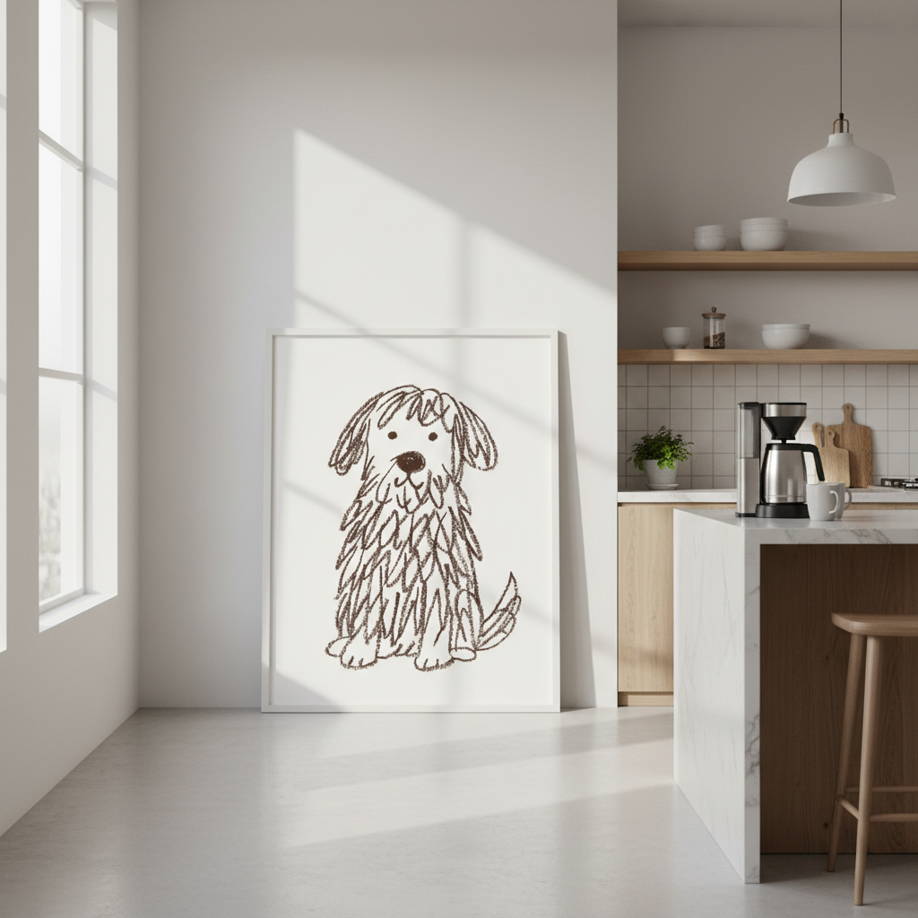 Cooper by Silvia Visscher