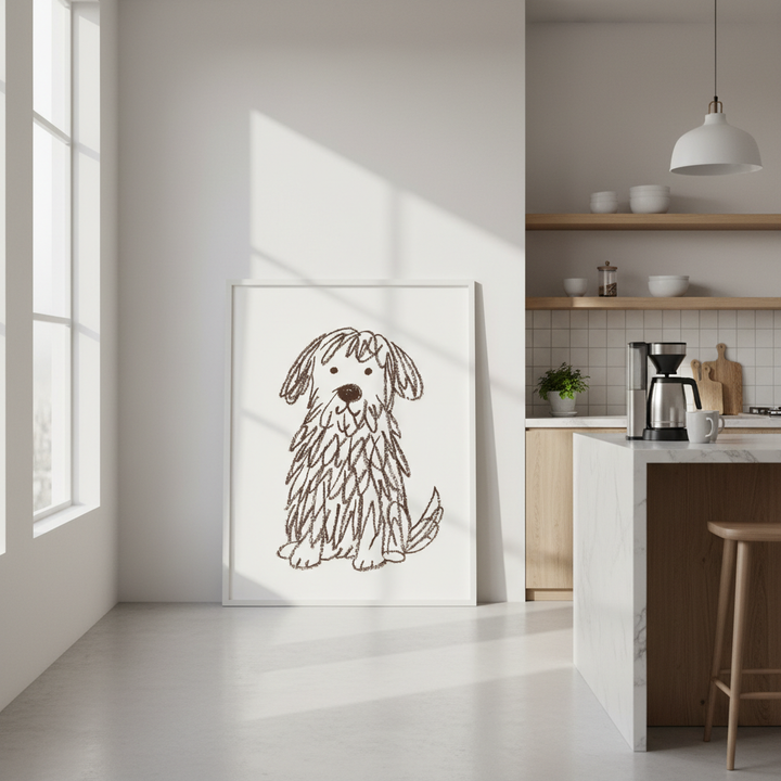 Cooper by Silvia Visscher