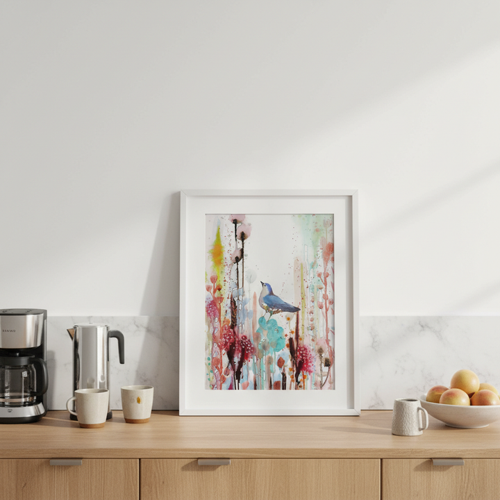 Toujours dans mon Coeur by Sylvie Demers