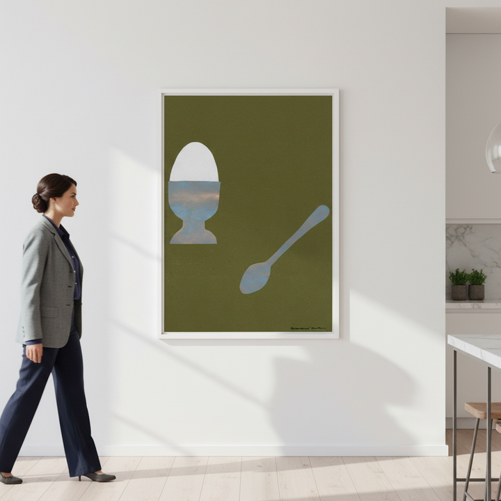 Huevo by Marina GarcÃ­a FernÃ¡ndez