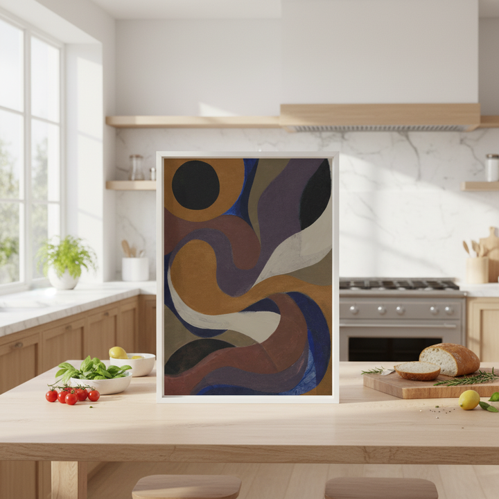 Embrace by Berit Mongensen Lopez