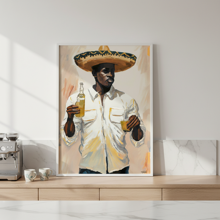 Mexican by Inkheart Designs
