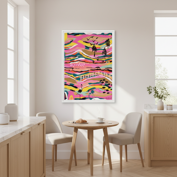 Paradise by Inkheart Designs